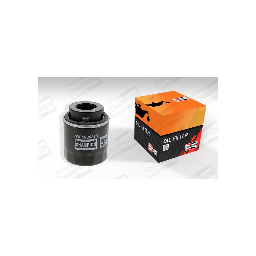 FILTR OLEJU CHAMPION COF100622S VW 1.2-1.6 06-18