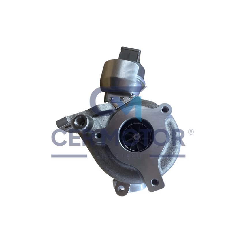 TURBOSPRĘŻARKA CER 59366 VW 2.0TDI 08-