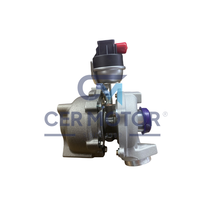 TURBOSPRĘŻARKA CER 59366 VW 2.0TDI 08-