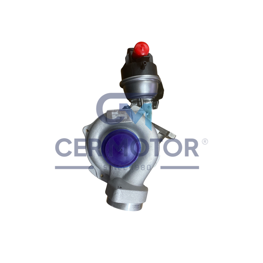 TURBOSPRĘŻARKA CER 59366 VW 2.0TDI 08-