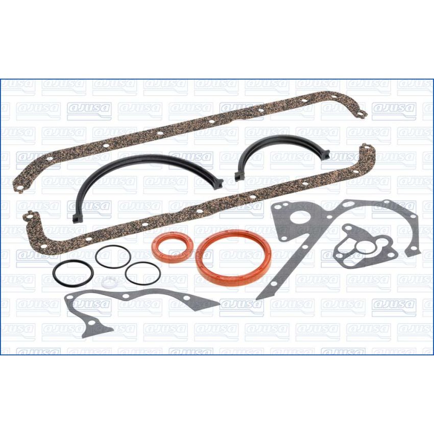 KOMPLET USZCZELEK BLOKU AJUSA 54051200 FORD 1.1-1.3 OHV/HCS 86-