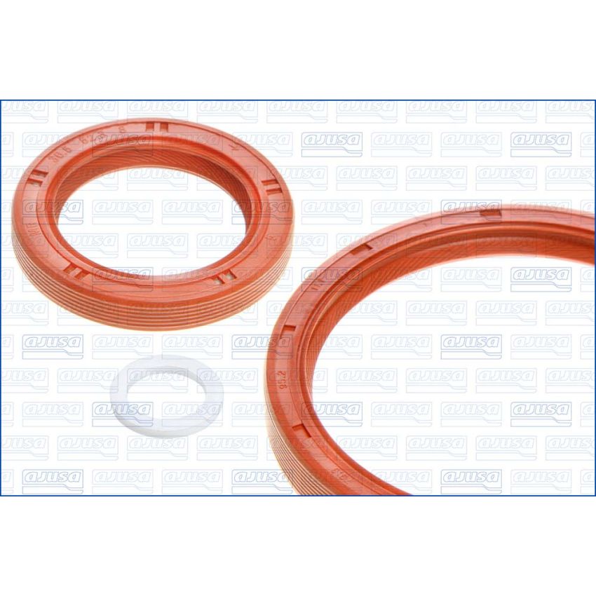 KOMPLET USZCZELEK BLOKU AJUSA 54051200 FORD 1.1-1.3 OHV/HCS 86-
