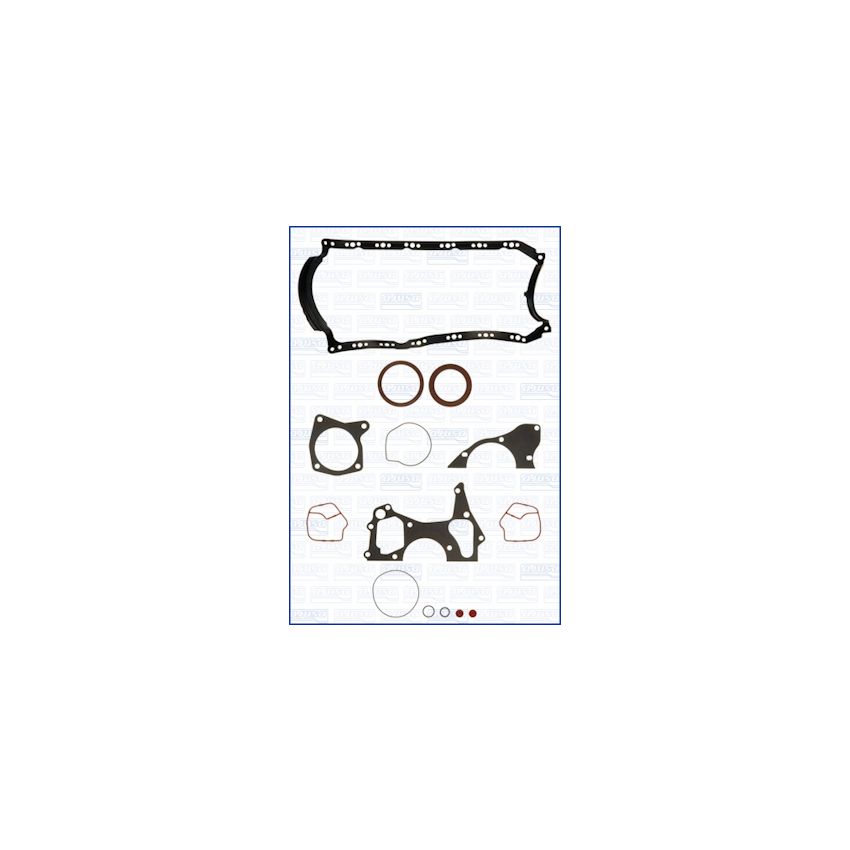 KOMPLET USZCZELEK BLOKU AJUSA 54051400 FORD 1.8D/TD 88-91
