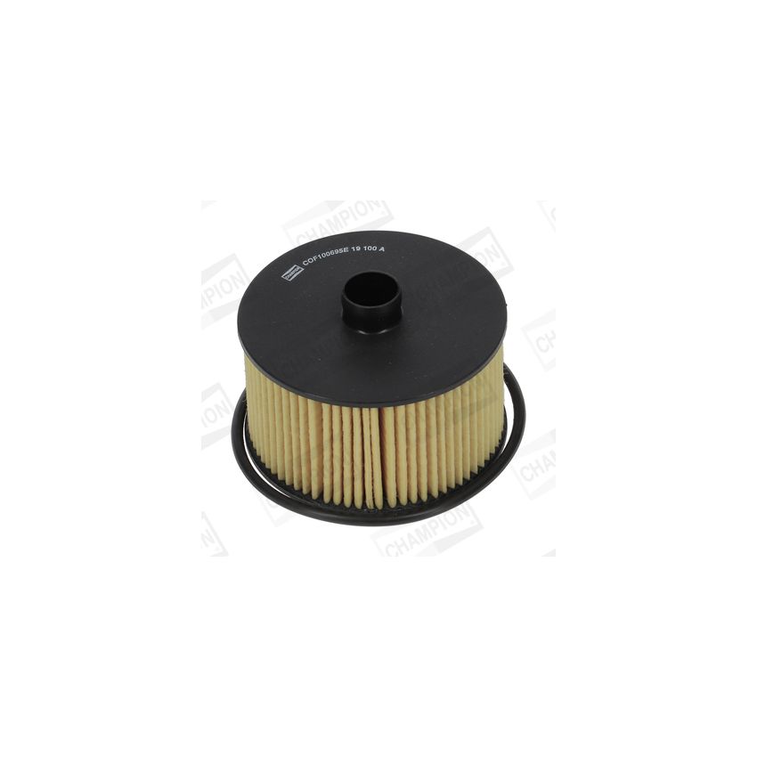 FILTR OLEJU CHAMPION COF100695E RENAULT 0.9-1.3 12-19