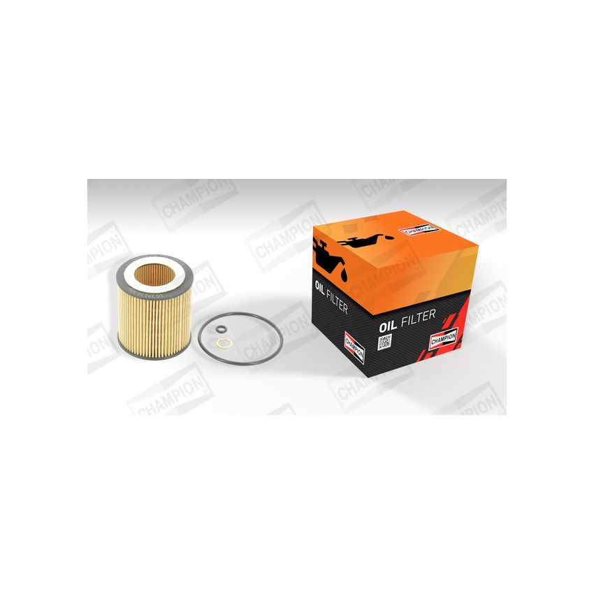 FILTR OLEJU CHAMPION COF100571E BMW 2.0-3.5 07-18