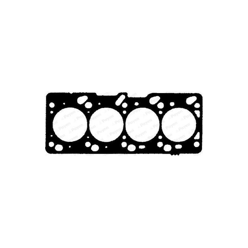 USZCZELKA GŁOWICY PAYEN BMW 650 FORD 2.0 16V 93-98