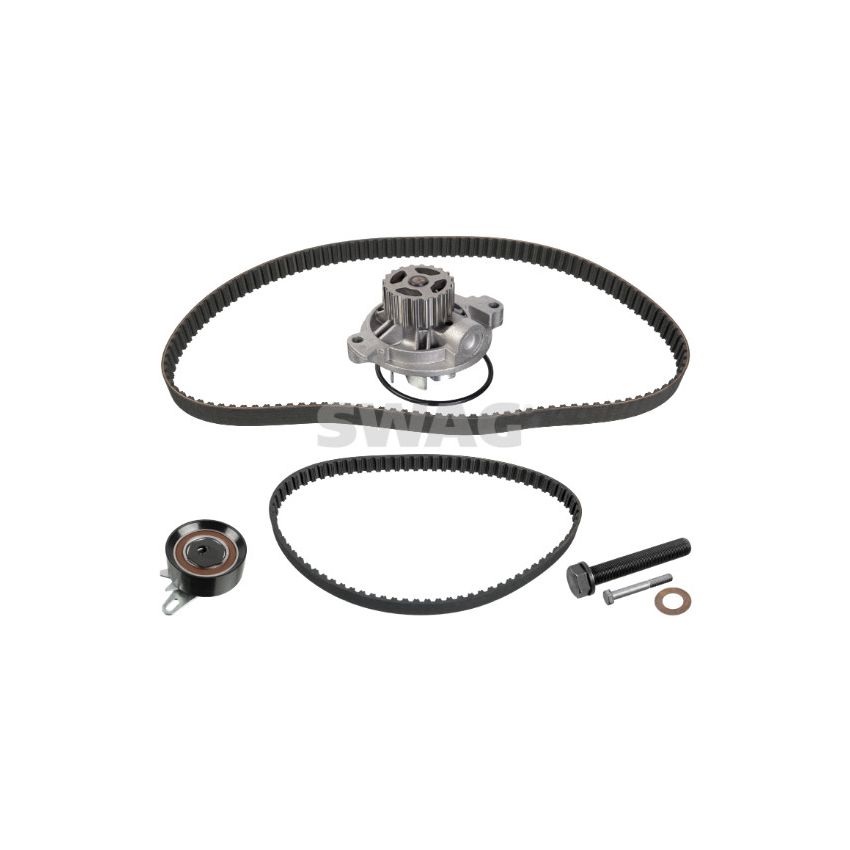 KOMPLET ROZRZĄDU SWAG 33101682 VW 2.5D 95-06