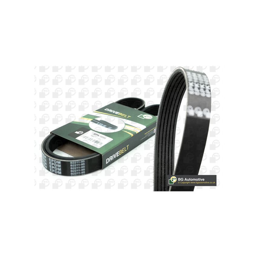 PASEK WIELOROWKOWY BGA 6PK873E PSA 2.2HDI 06-