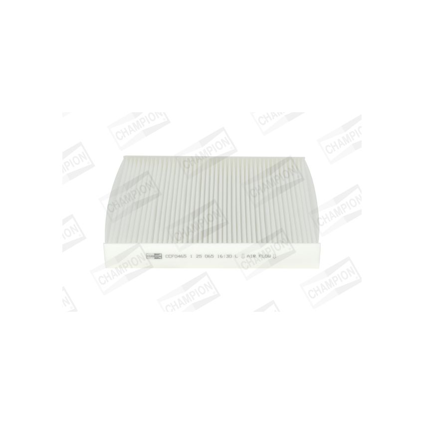 FILTR KABINOWY CHAMPION CCF0465 VW 1.2-1.6TDI 08-