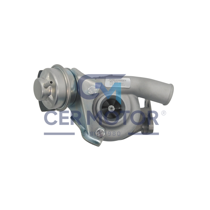 TURBOSPRĘŻARKA CER 59367 OPEL 1.7CDTI 04-