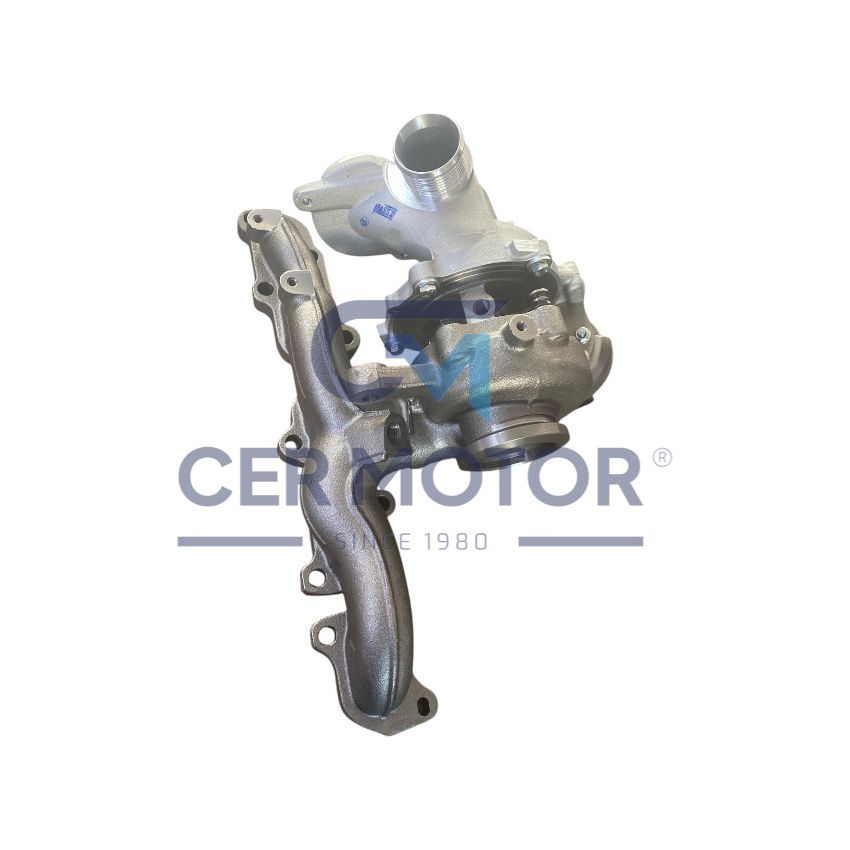 TURBOSPRĘŻARKA JRONE T8332 VW 1.6TDI 14-
