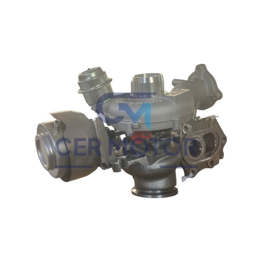 TURBOSPRĘŻARKA CER 59369 OPEL 1.6CDTI 14-