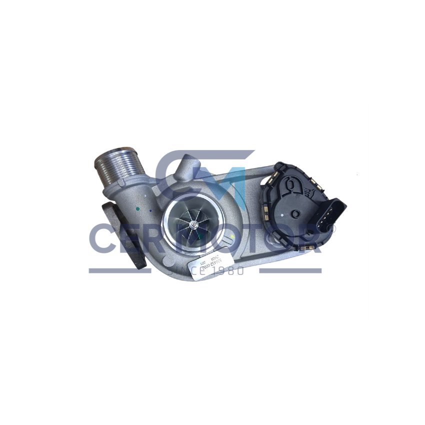 TURBOSPRĘŻARKA CER 59853 FORD 2.0TDCI ECOBLUE 16-