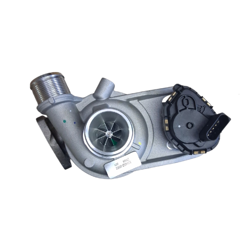 TURBOSPRĘŻARKA CER 59853 FORD 2.0TDCI ECOBLUE 16-