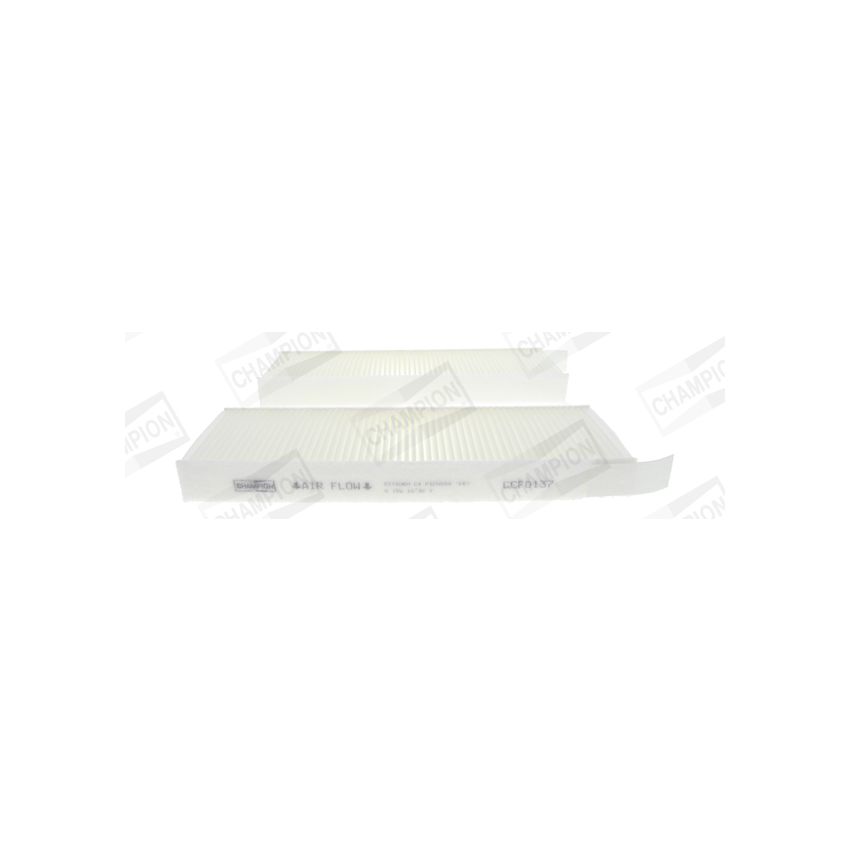 FILTR KABINOWY CHAMPION CCF0137 PSA 1.6-2.0HDI 08-