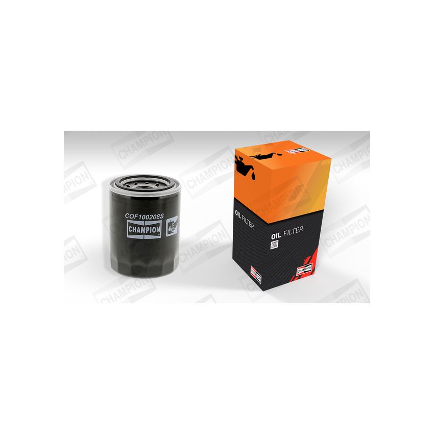 FILTR OLEJU CHAMPION COF100208S IVECO 8060 79-03