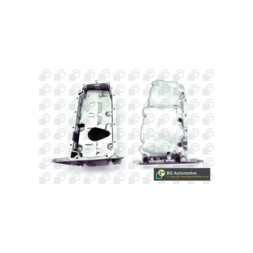 MISKA OLEJOWA BGA SP9511 OPEL 1.8 95-10