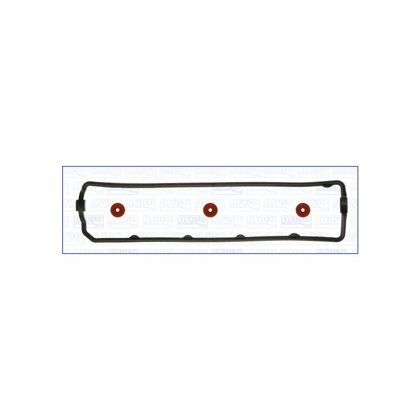 KOMPLET USZCZELEK POKRYWY ZAWORÓW AJUSA 56020200 FORD 1.8D 88-98