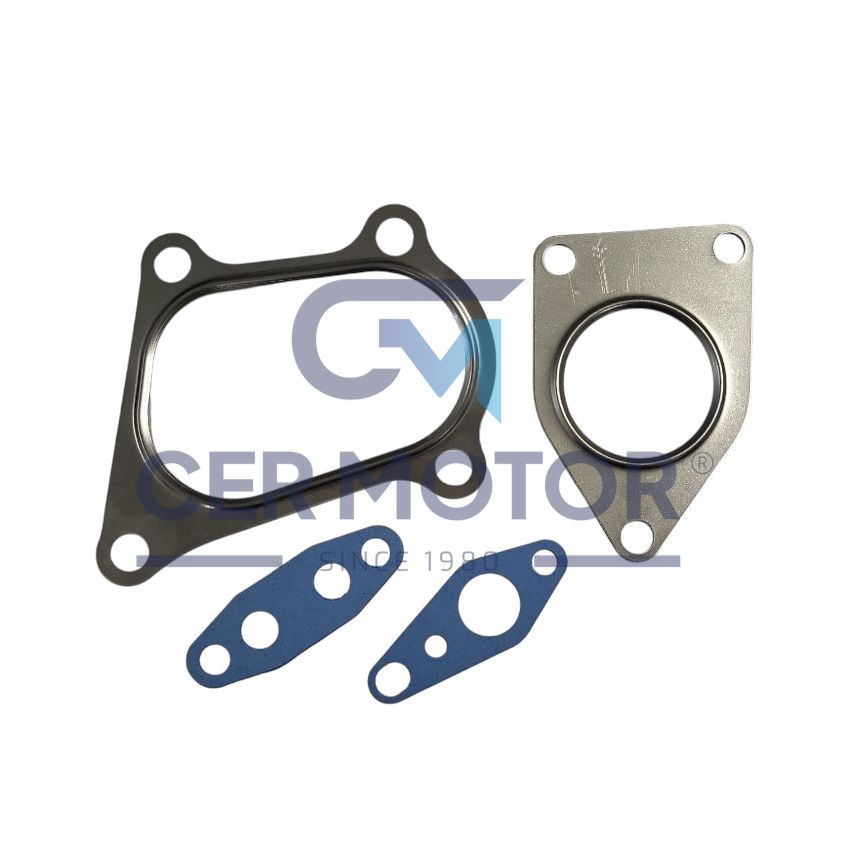 KOMPLET USZCZELEK TURBOSPRĘŻARKI CER A7416 RENAULT 2.0-2.3DCI 06-