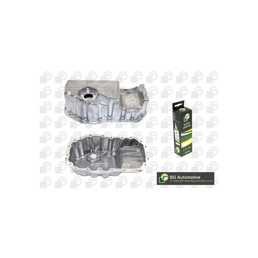 MISKA OLEJOWA BGA SP0115 VW 1.4-1.6 02-