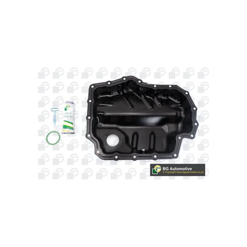 MISKA OLEJOWA BGA SP0140 VW 1.4 10-