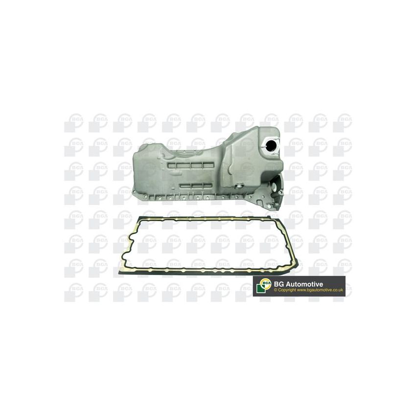 MISKA OLEJOWA BGA SP0910 BMW 2.5-3.0 04-