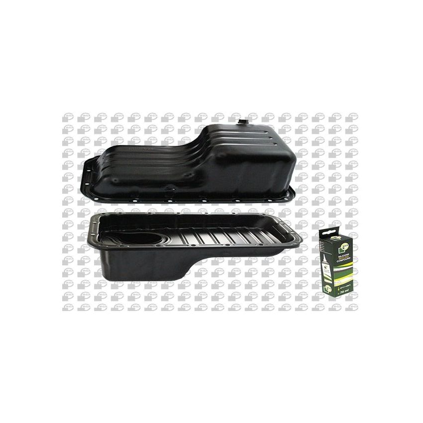 MISKA OLEJOWA BGA SP1202 CHEVROLET 1.2 08-13