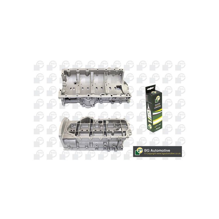MISKA OLEJOWA BGA SP2311 FORD 1.8D 03-15