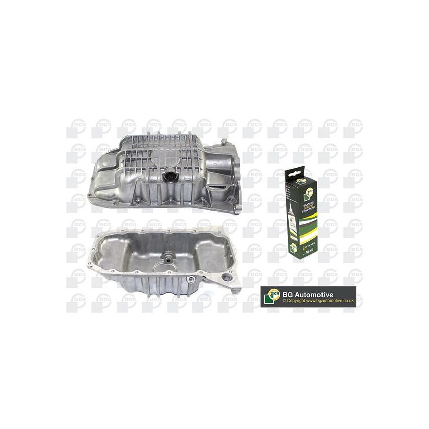 MISKA OLEJOWA BGA SP2310 FORD 1.6 98-12