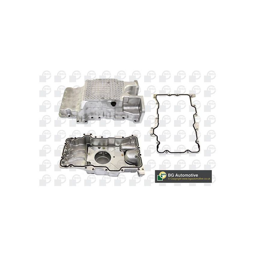 MISKA OLEJOWA BGA SP2315 FORD 2.5-3.0 94-07