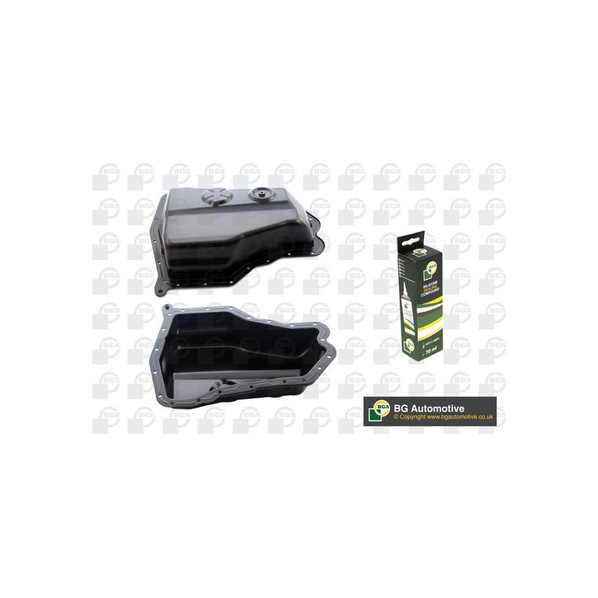 MISKA OLEJOWA BGA SP2316 PSA 2.0D 06-