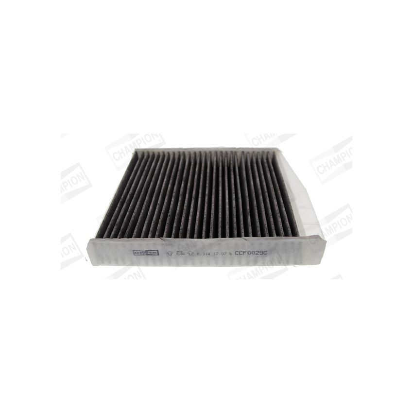 FILTR KABINOWY CHAMPION CCF0029C VOLVO 2.0-3.0B+D 98-