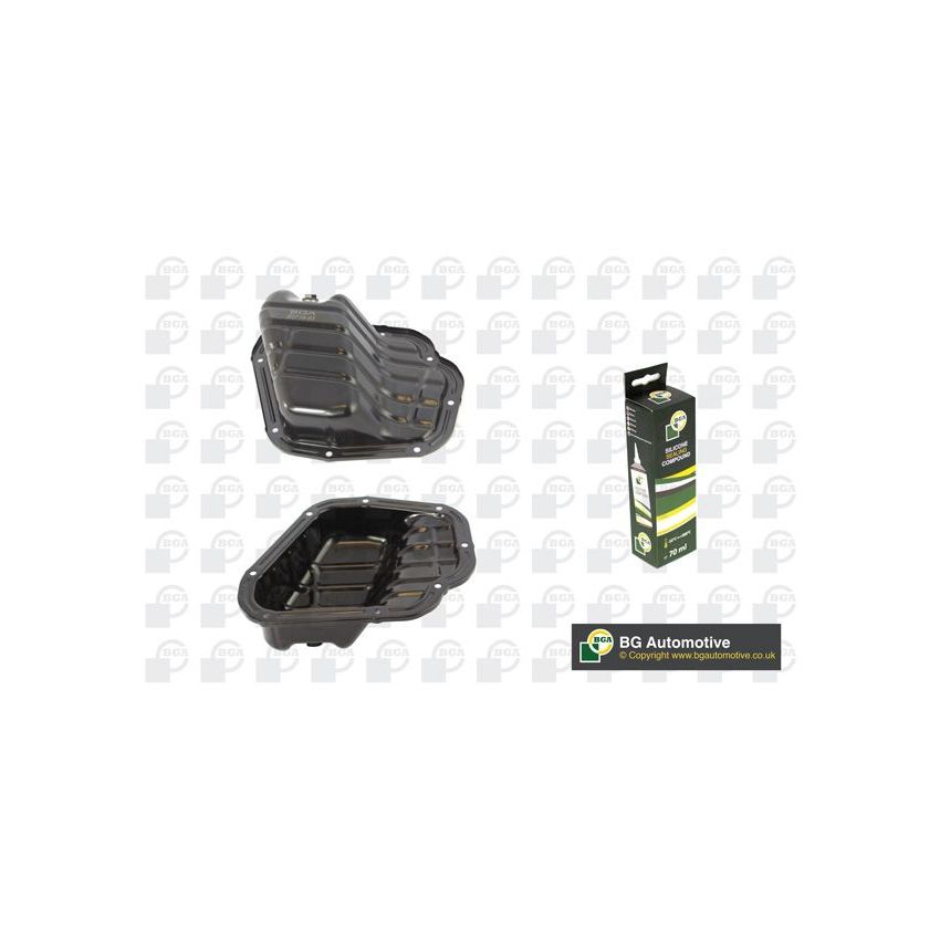 MISKA OLEJOWA BGA SP6304 NISSAN 1.0-1.4 03-