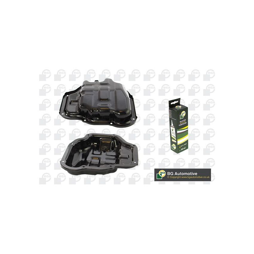 MISKA OLEJOWA BGA SP6310 NISSAN 1.6 05-