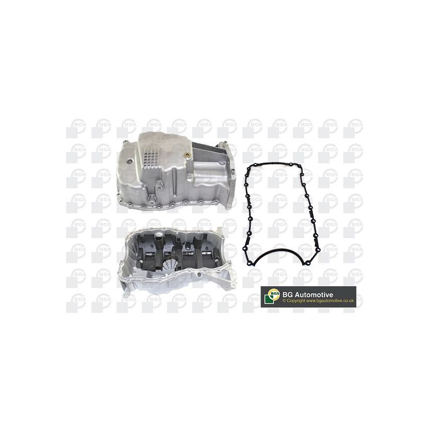 MISKA OLEJOWA BGA SP7305 RENAULT 1.5DCI 97-