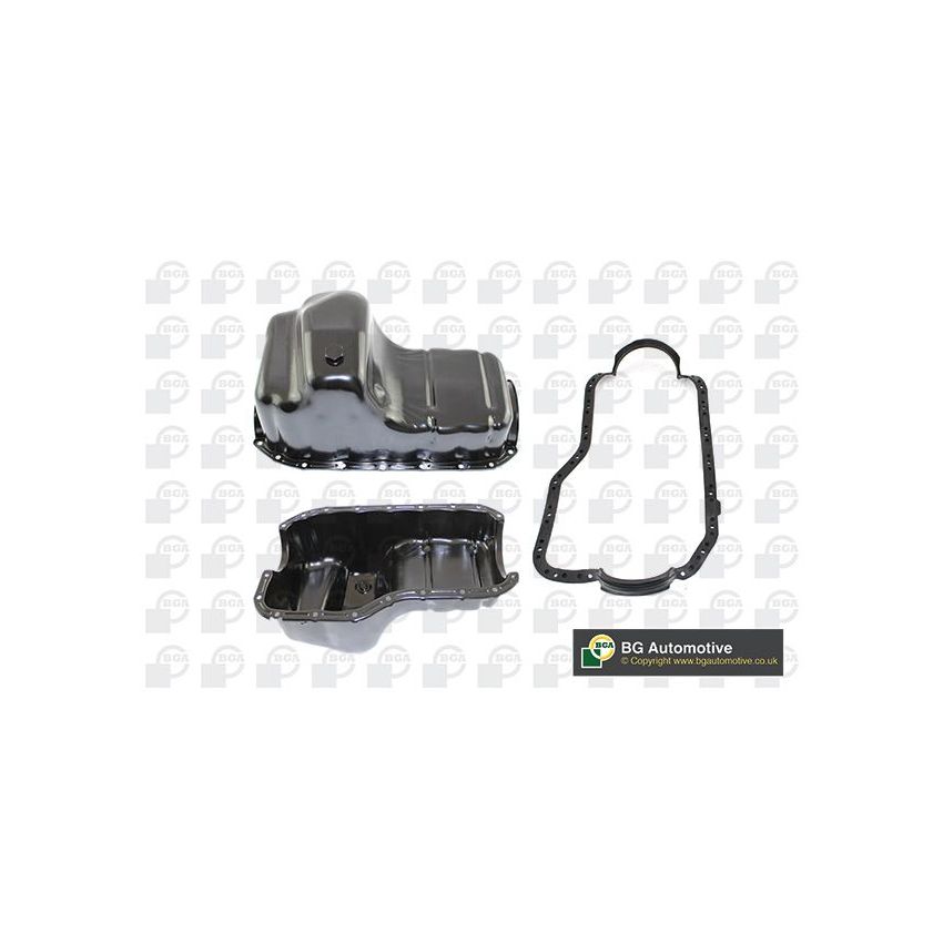 MISKA OLEJOWA BGA SP7306 RENAULT 1.4 96-