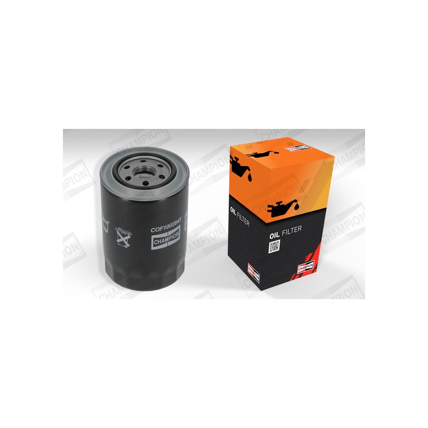 FILTR OLEJU CHAMPION COF100284S MITSUBISHI 2.8-3.2D 94-