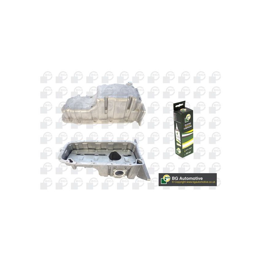 MISKA OLEJOWA BGA SP9510 OPEL 1.8 95-10
