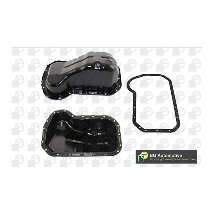 MISKA OLEJOWA BGA SP9603 VW 1.6-1.9D 94-