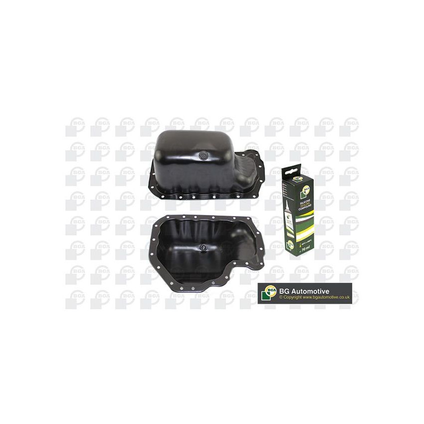 MISKA OLEJOWA BGA SP9605 VW 1.2 02-