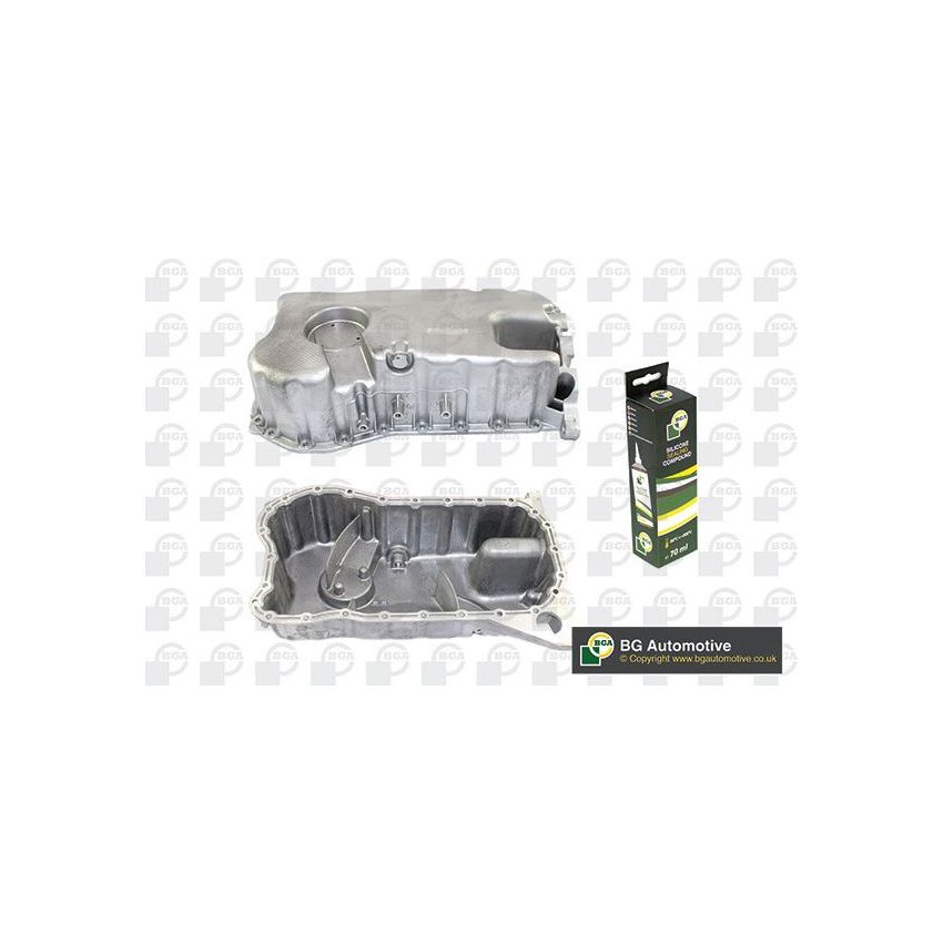 MISKA OLEJOWA BGA SP9606 VW 2.8 00-