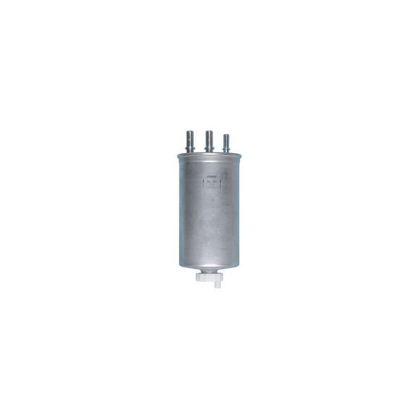 FILTR PALIWA KNEHT KL781 RENAULT 1.5DCI 05-