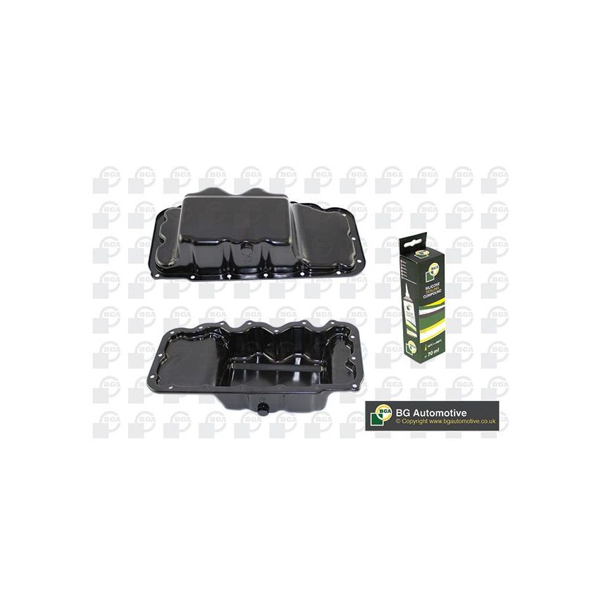 MISKA OLEJOWA BGA SP2305 FORD 1.6-2.0 96-00