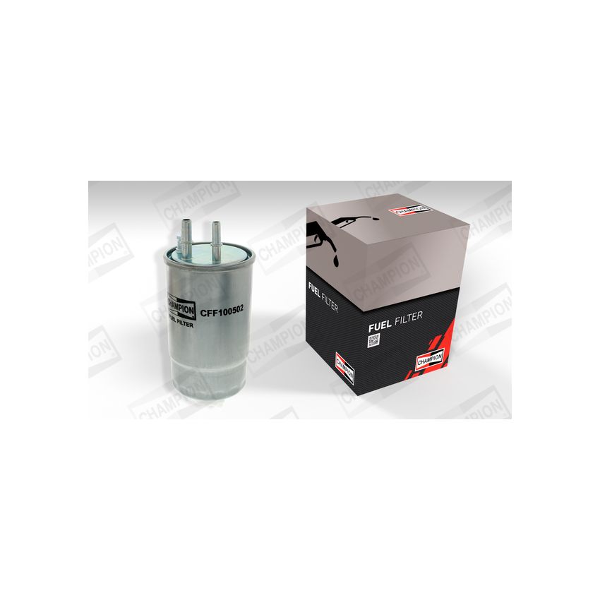 FILTR PALIWA CHAMPION CFF100502 FORD 1.3JTD-3.0 04-