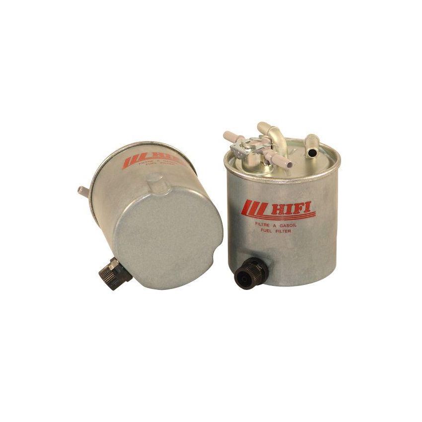 FILTR PALIWA HIFI SN25058 NISSAN 1.5-2.5DCI 07-14