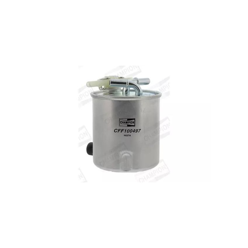 FILTR PALIWA CHAMPION CFF100497 NISSAN 1.5-2.5DCI 07-14