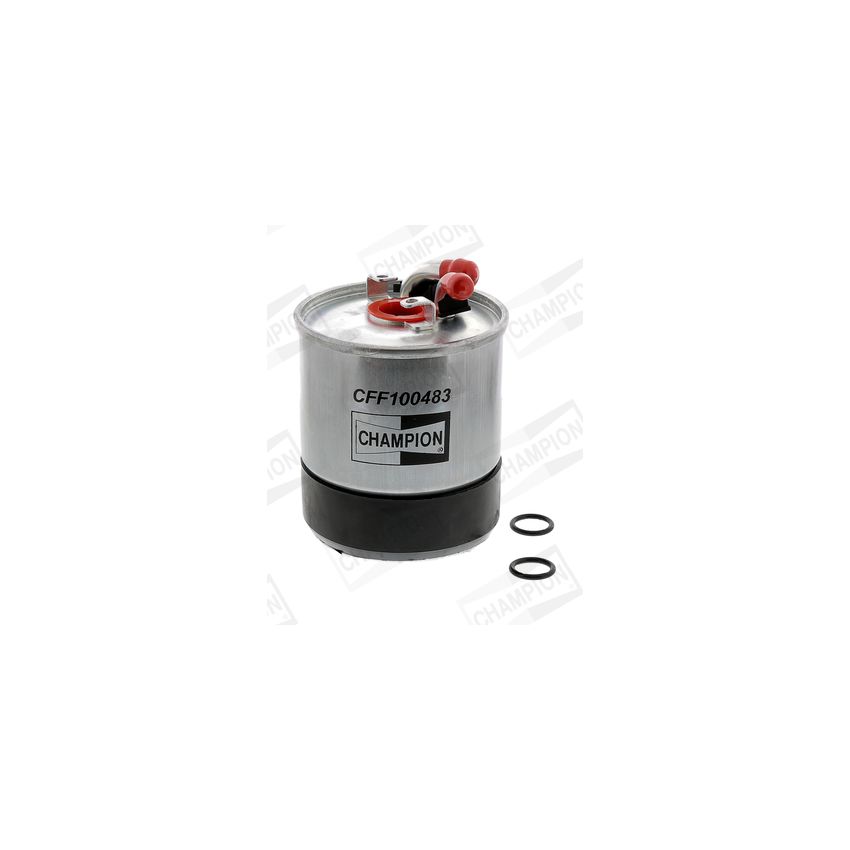 FILTR PALIWA CHAMPION CFF100483 MERCEDES 2.1-3.0CDI 00-