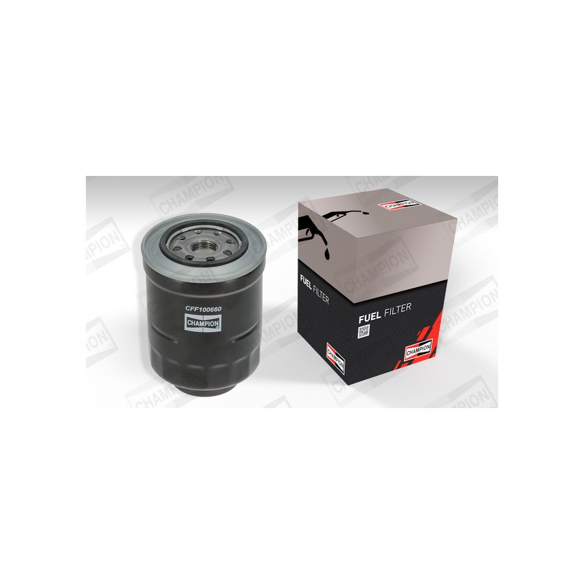FILTR PALIWA CHAMPION CFF100660 TOYOTA 1.4-2.2D 07-