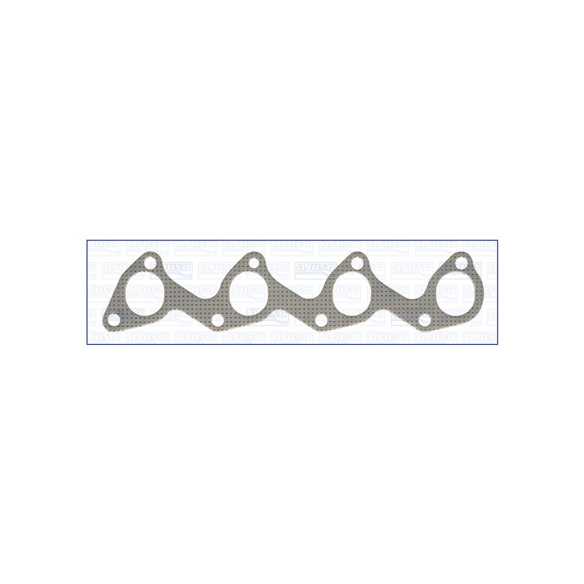 USZCZELKA KOLEKTORA WYDECHOWEGO AJUSA 13077700 FORD 1.8D 87-13