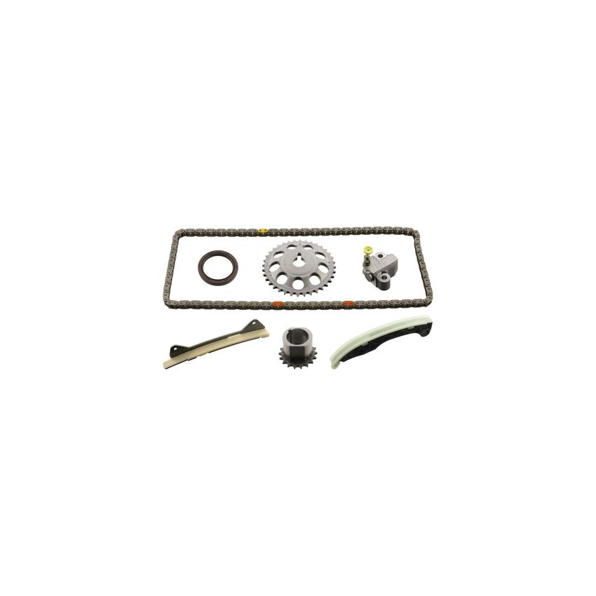 ZESTAW ROZRZĄDU ŁAŃCUCHOWEGO SWAG 81101160 TOYOTA 1.0 05-